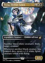 Teysa, Orzhov Scion