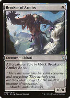 Breaker of Armies