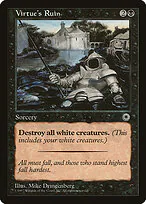 Virtue's Ruin