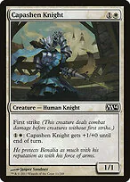 Capashen Knight