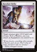 Resolute Strike