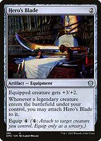 Hero's Blade