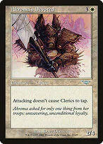 Akroma's Devoted