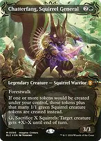 Chatterfang, Squirrel General