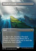 Flooded Strand