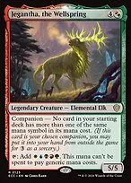 Jegantha, the Wellspring