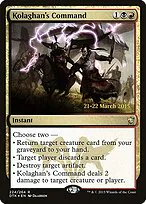 Kolaghan's Command