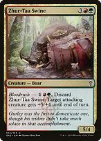 Zhur-Taa Swine