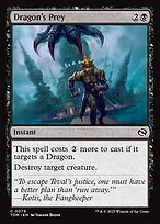 Dragon's Prey