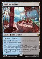 Sunken Hollow