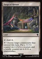 Forge of Heroes