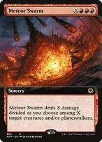 Meteor Swarm