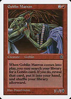 Goblin Matron