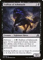 Stallion of Ashmouth