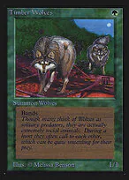 Timber Wolves