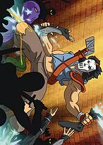 Casey Jones, Vigilante // Casey Jones, Vigilante