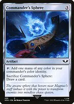 Commander's Sphere