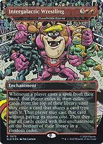 Possibility Storm