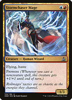 Stormchaser Mage