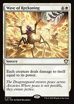 Wave of Reckoning