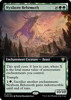 Nyxborn Behemoth