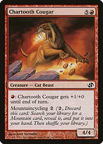 Chartooth Cougar