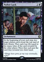 Parker Luck