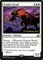 Trapjaw Tyrant