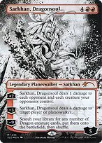 Sarkhan, Dragonsoul