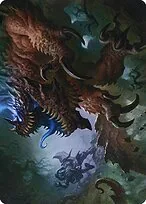 Underdark Basilisk // Basilisk