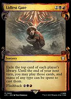 Lidless Gaze