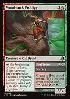 Woodwork Prodigy // Soul Tether