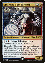 Etherium-Horn Sorcerer