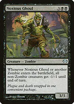 Noxious Ghoul