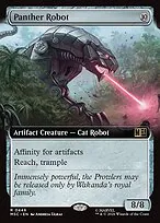 Panther Robot
