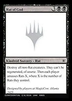 Rat of God
