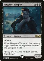 Vengeant Vampire
