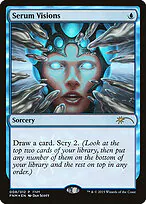 Serum Visions