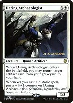 Daring Archaeologist