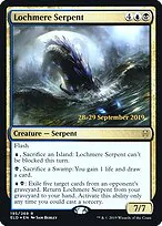 Lochmere Serpent