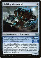 Hulking Metamorph