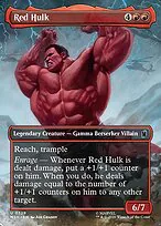Red Hulk