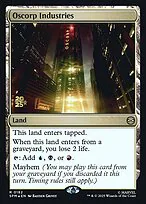 Oscorp Industries