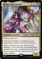 Drana and Linvala