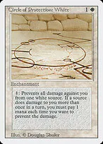 Circle of Protection: White