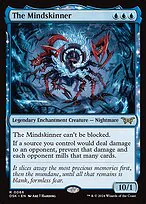 The Mindskinner