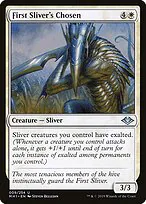 First Sliver's Chosen
