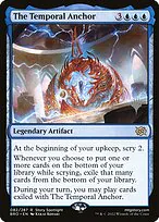 The Temporal Anchor