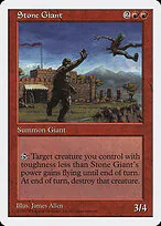 Stone Giant