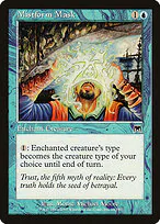 Mistform Mask